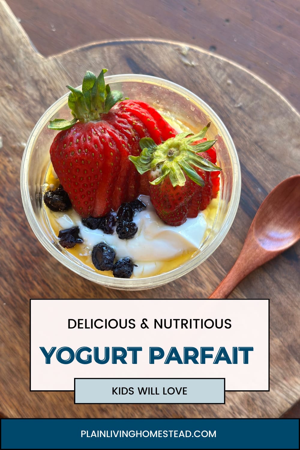How to Make a Delicious and Nutritious Yogurt Parfait