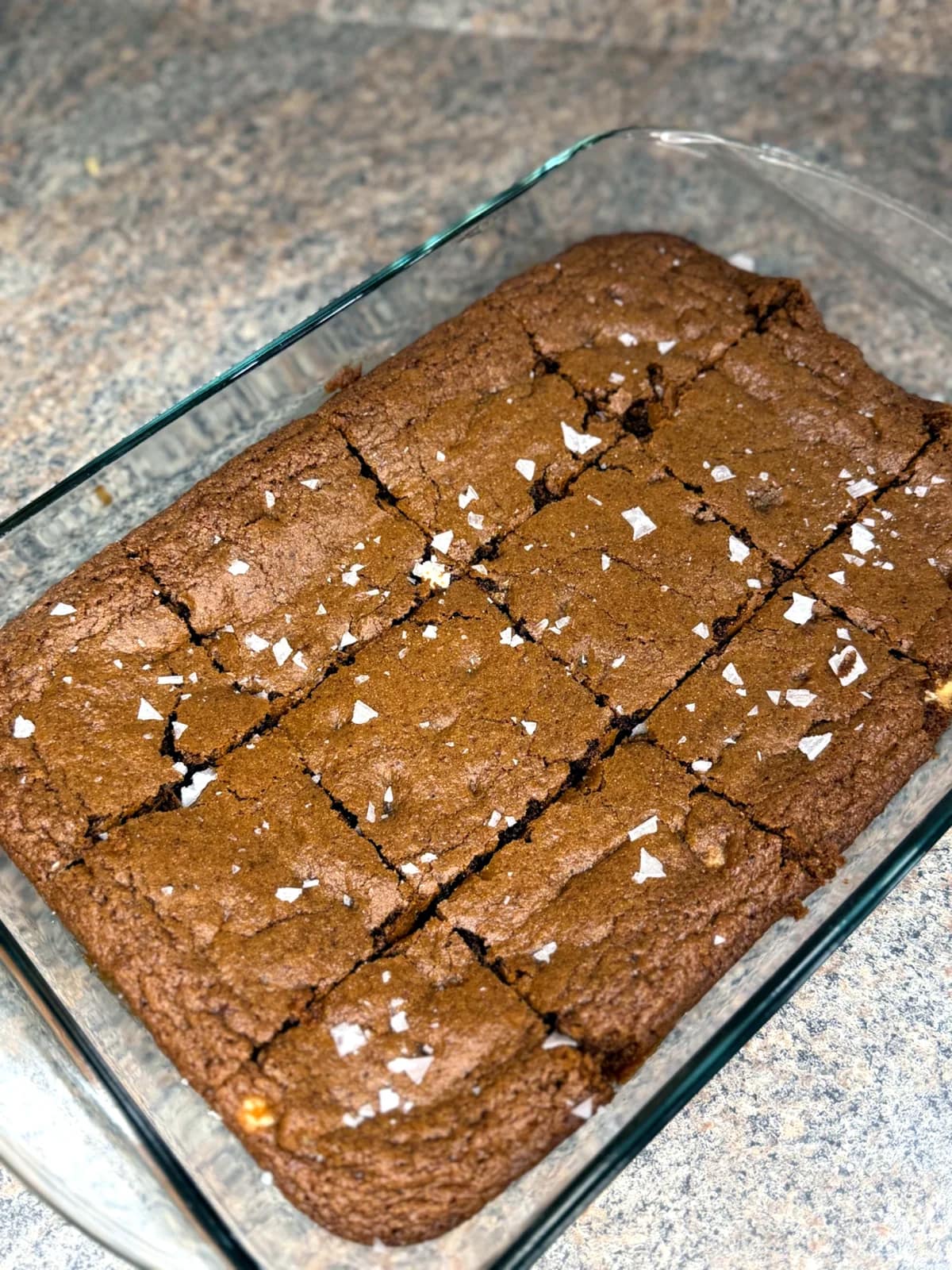 How to Make Pumpkin Spice Blondies with Fresh Milled Flour
