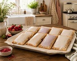 sourdough poptarts