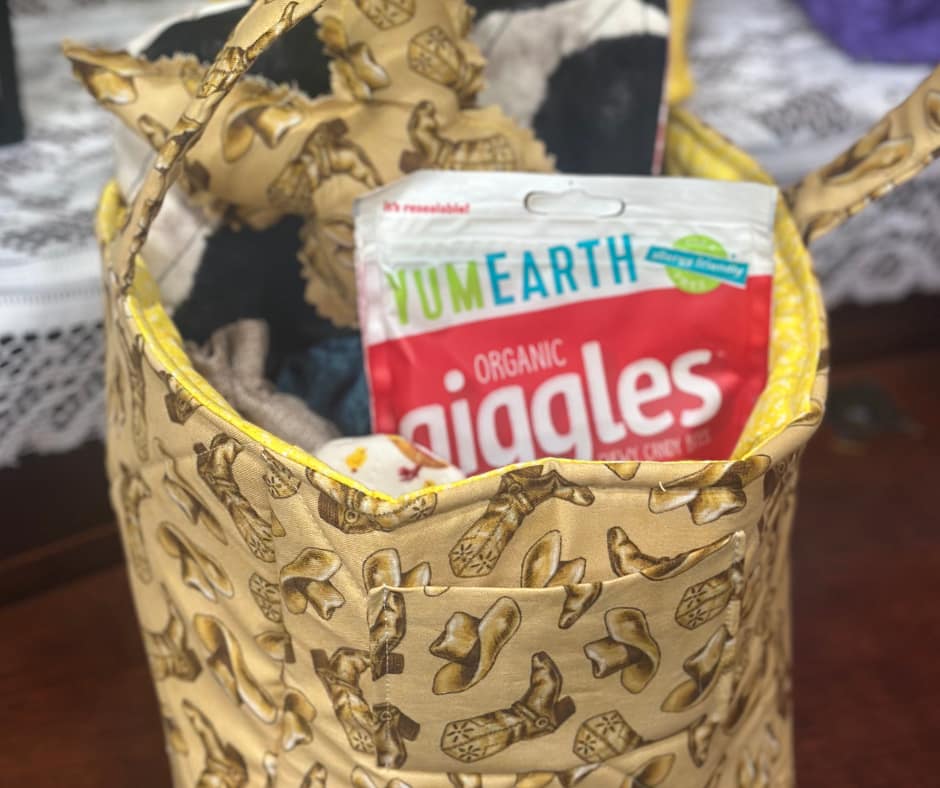 My Favorite, Easy to Sew, Handmade Easter Gifts
