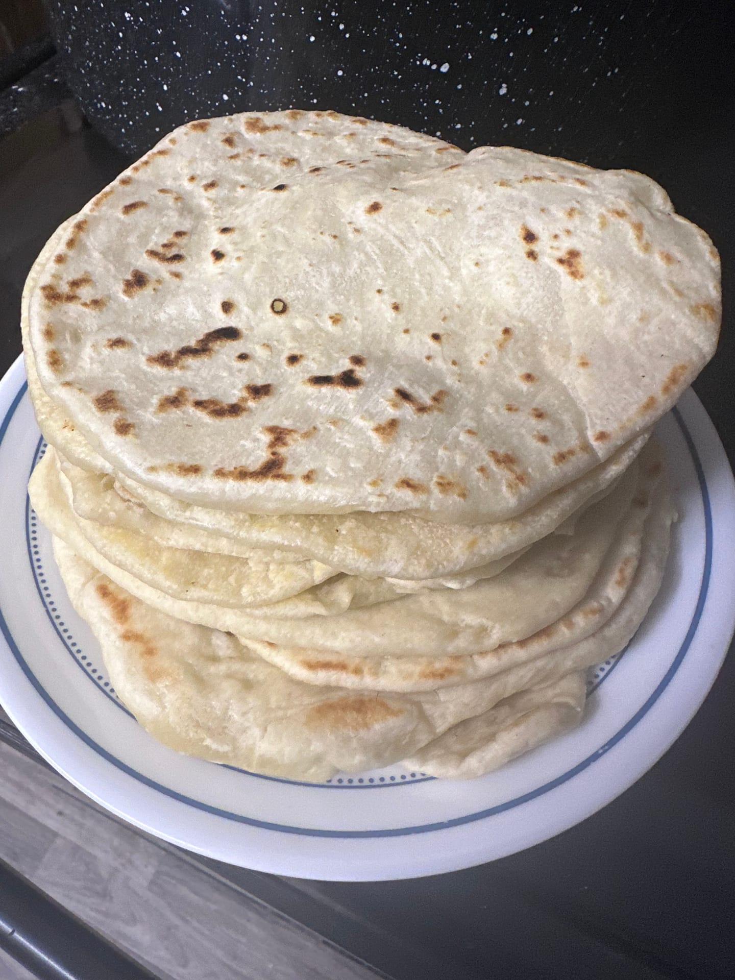 make your own tortillas at home