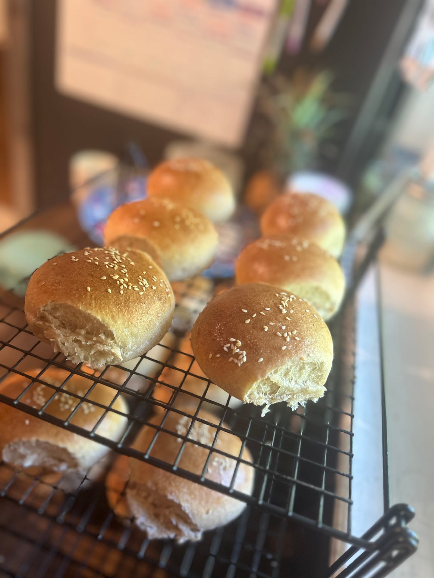 sourdough burgers buns to make at home to save money