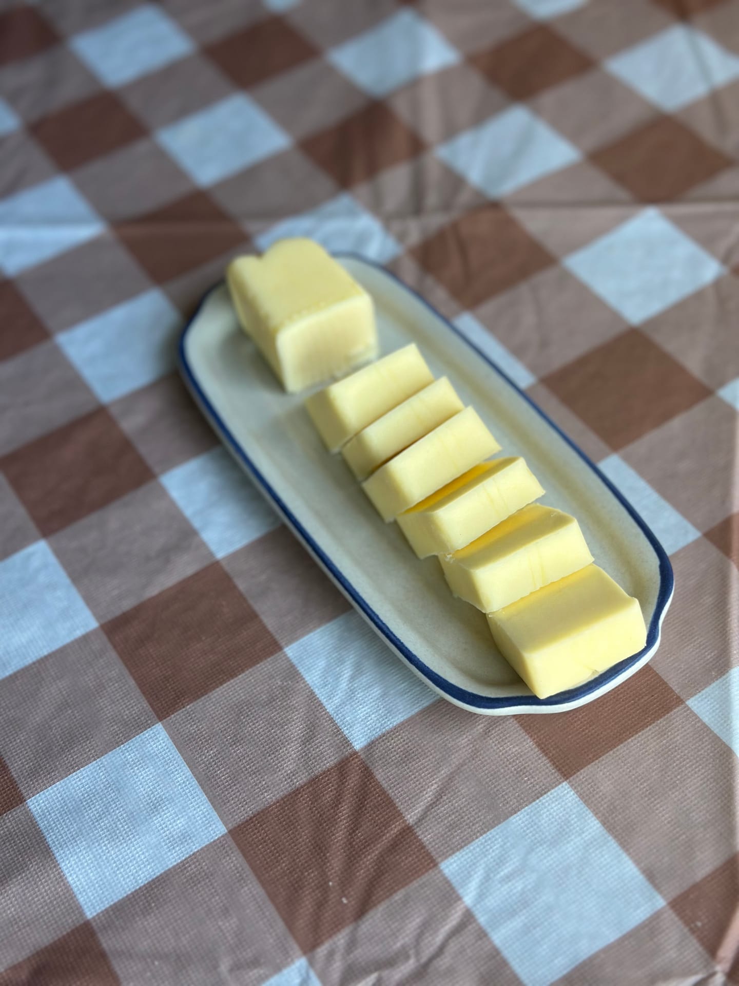 learn to make your own butter at home