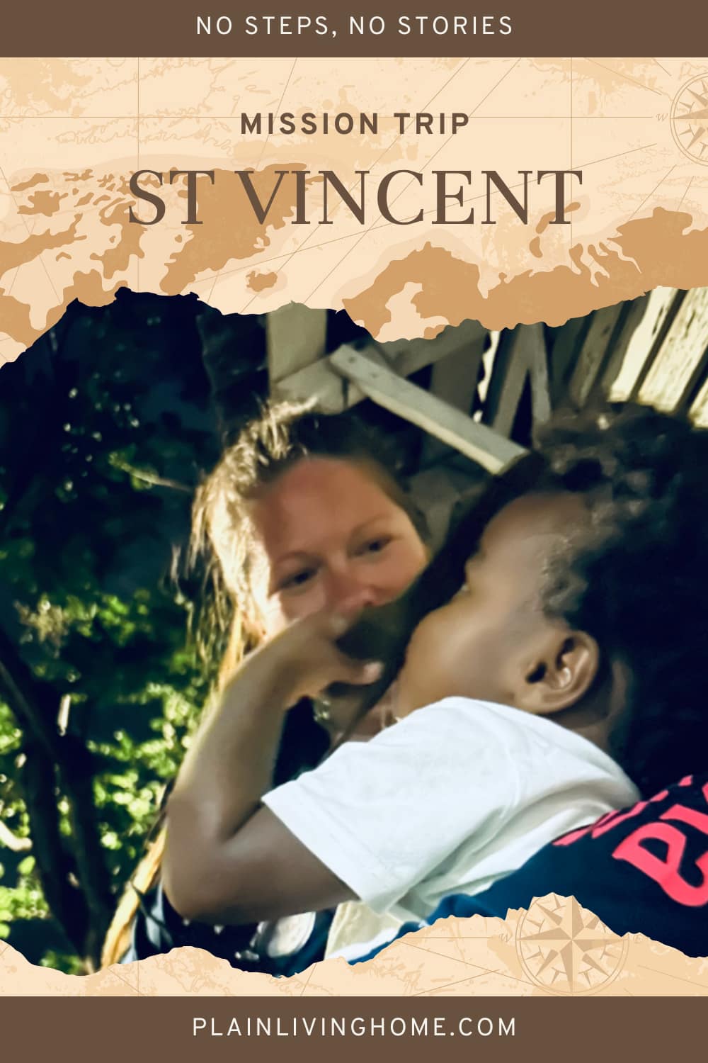 Latasha story of her mission trip to St Vincent