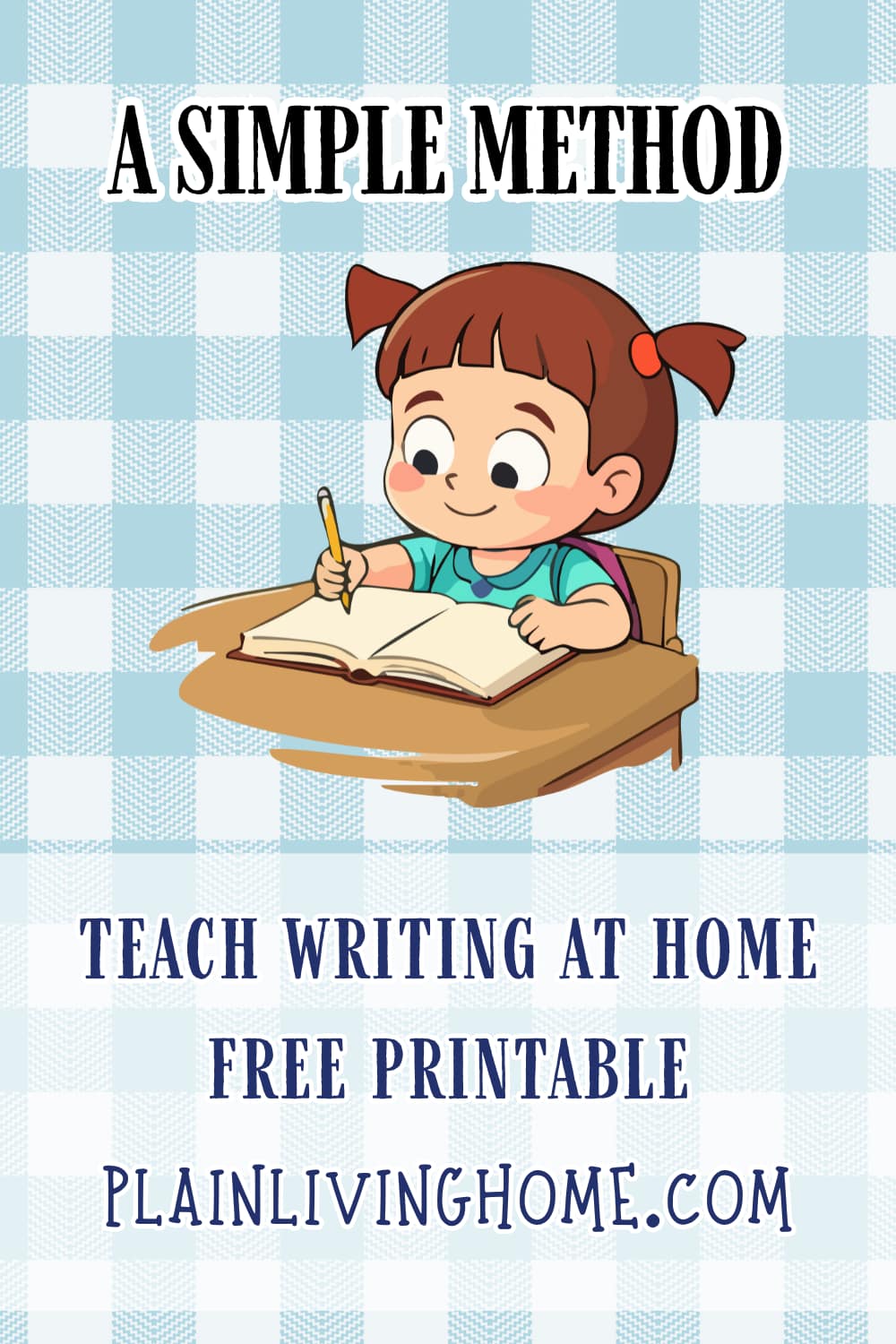 free paragraph writing printable