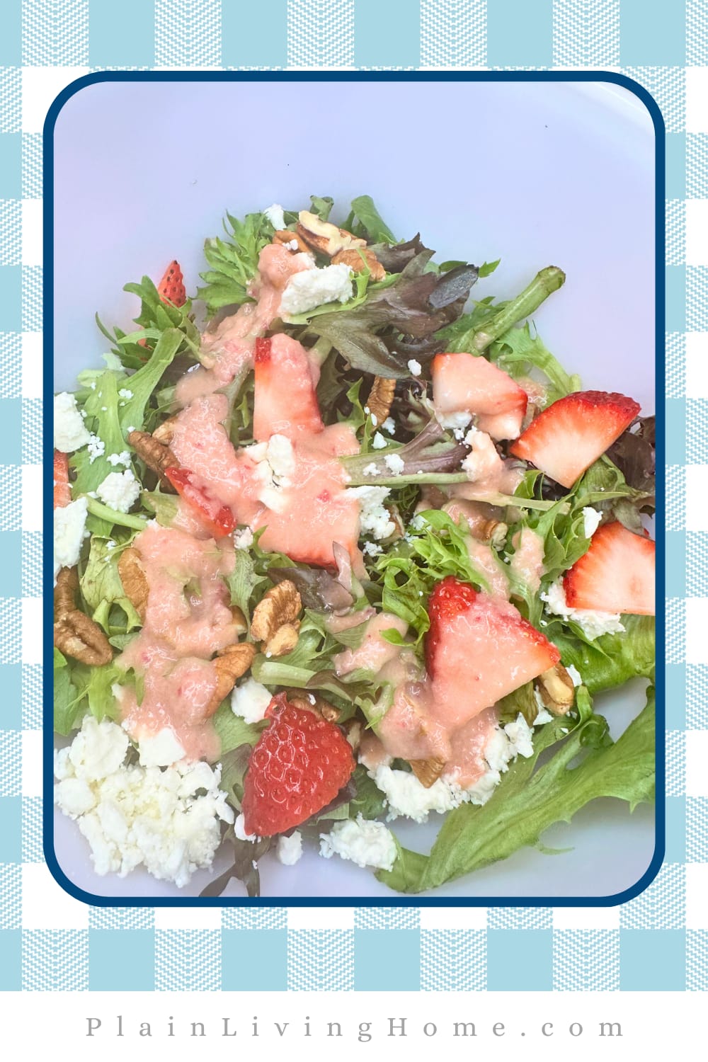 Homemade Sweet Red Onion Vinaigrette (Easy From Scratch )