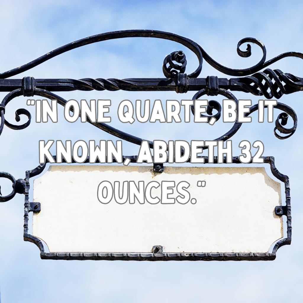 olde fashion English writing