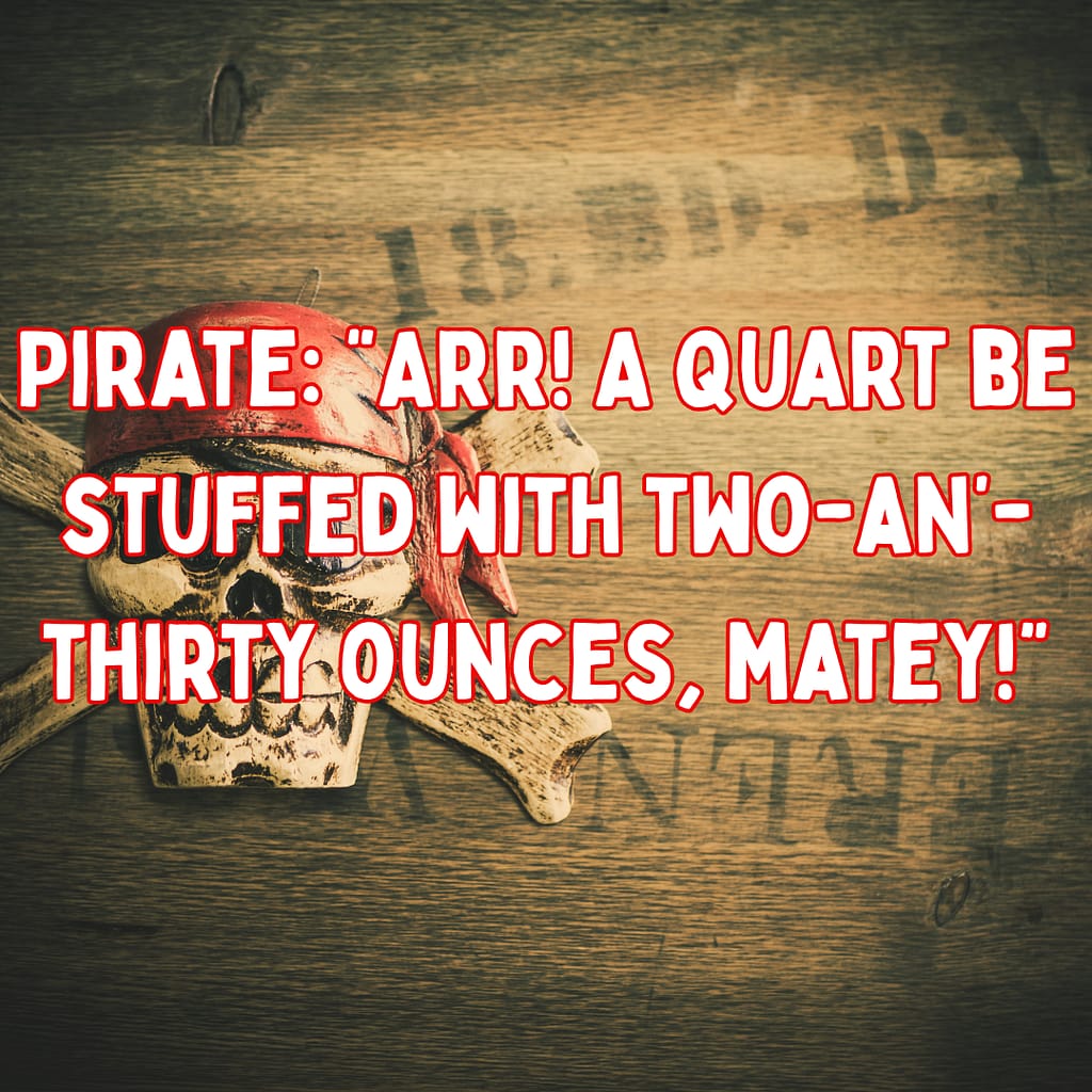 a pirate skull and crossbones