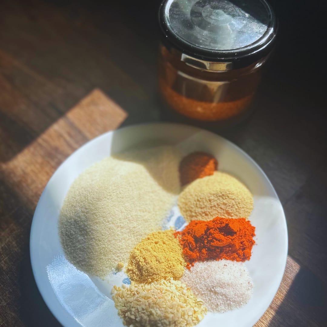 diy bbq chip seasoning blend spices