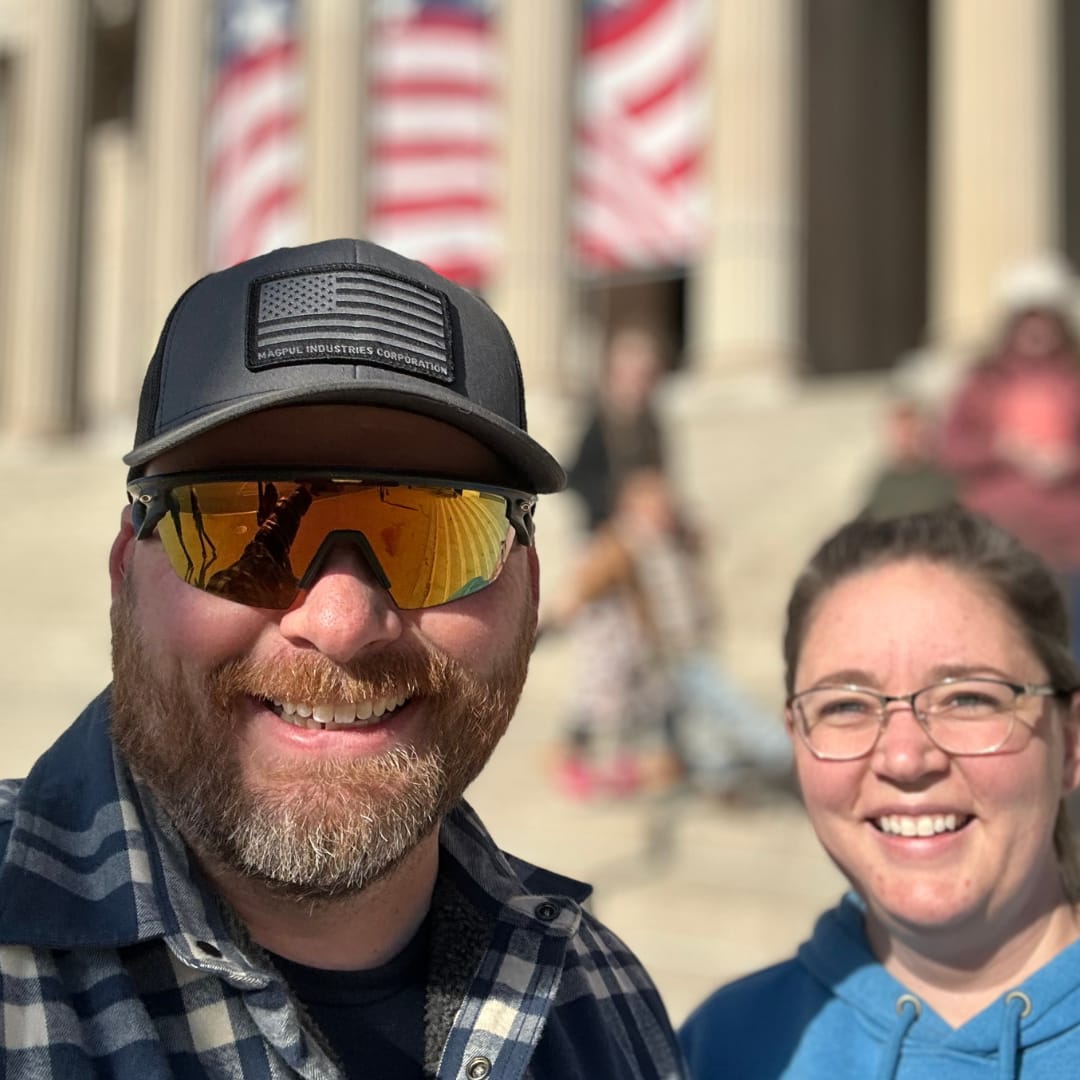 Our Trip to the National Archives