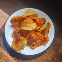 homemade BBW potato chip seasoning