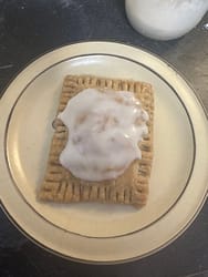 sourdough pop tarts