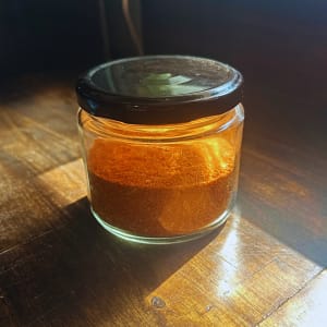 jar of bbq chip seasoning blend