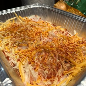 Viral Tennesse onion bake, Georgia Girl Style