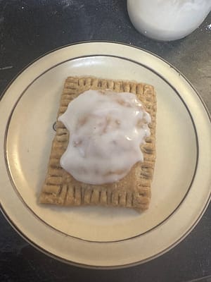 sourdough pop tarts