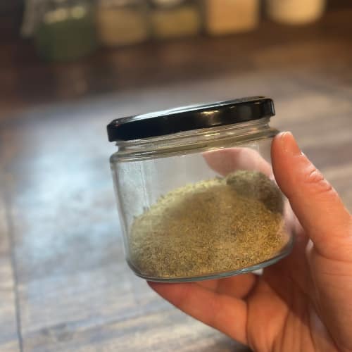 greek seasoning for chicken and veggies