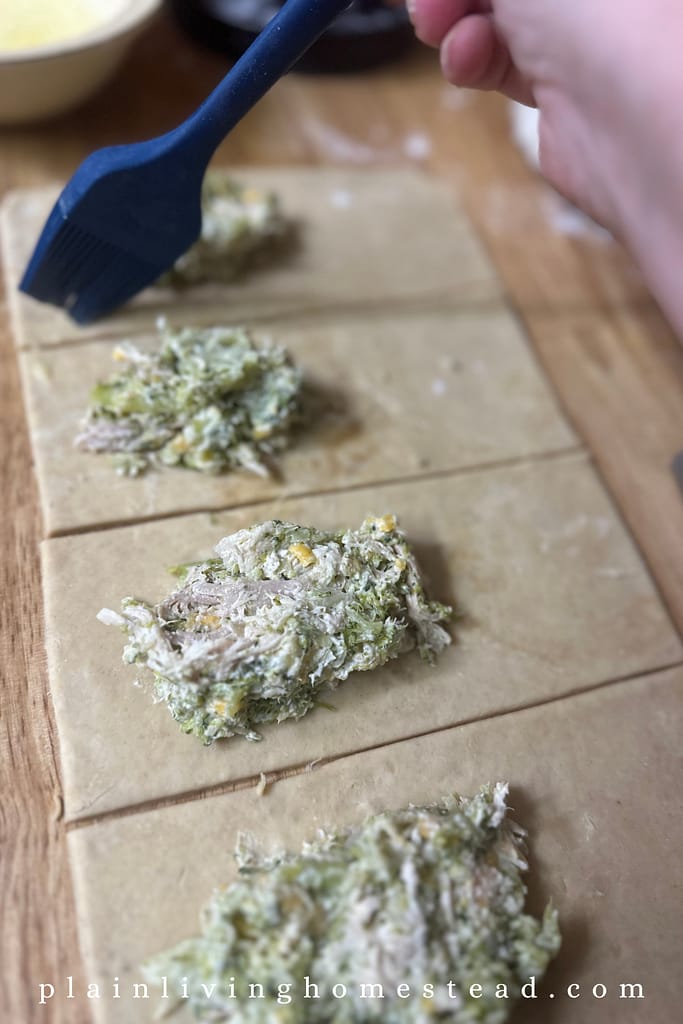 homemaking includes cooking hot pockets from scratch