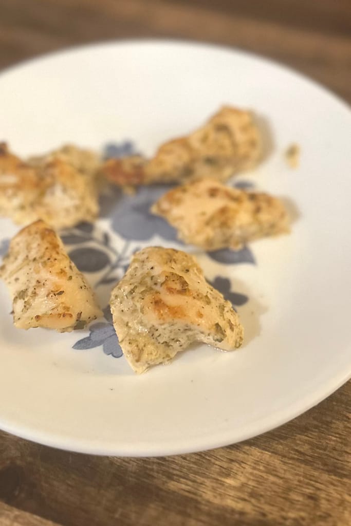 bake til crispy golden edges