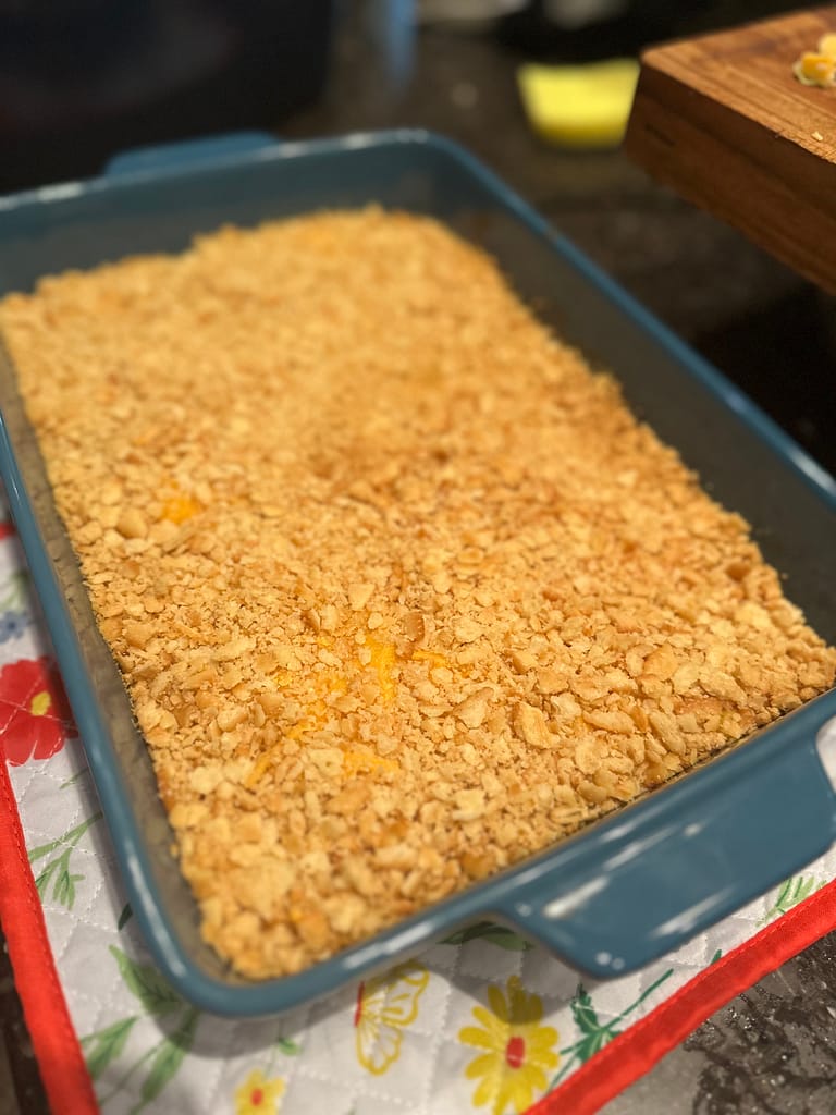 bake til golden brown